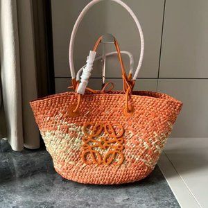Loewe Anagram Basket